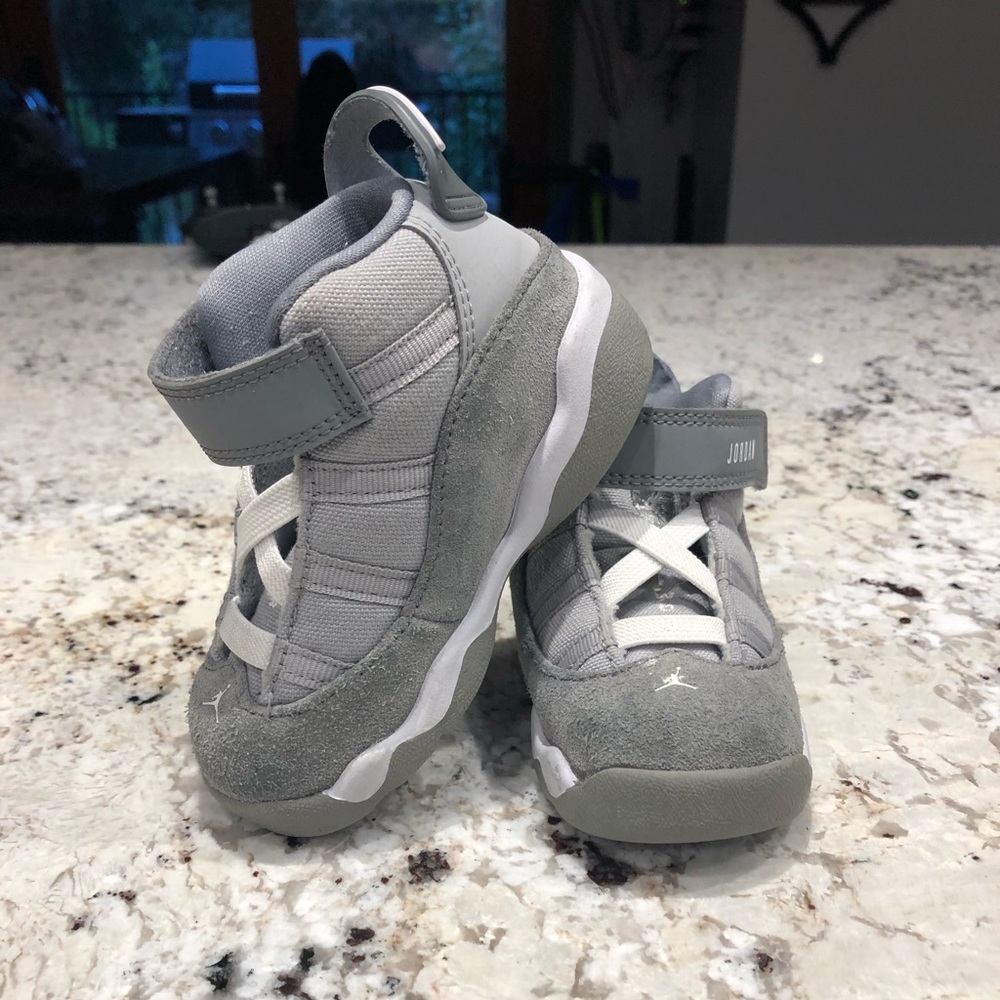 Nike Jordan’s for toddler